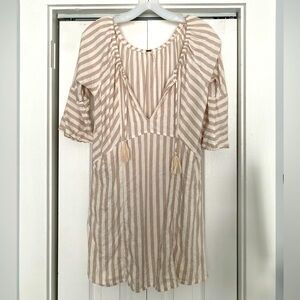 Free People Folk Town Dress (size S)